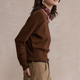 Astrid Jumper - Cocoa