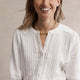 Kiki Blouse - White