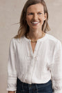 Kiki Blouse - White
