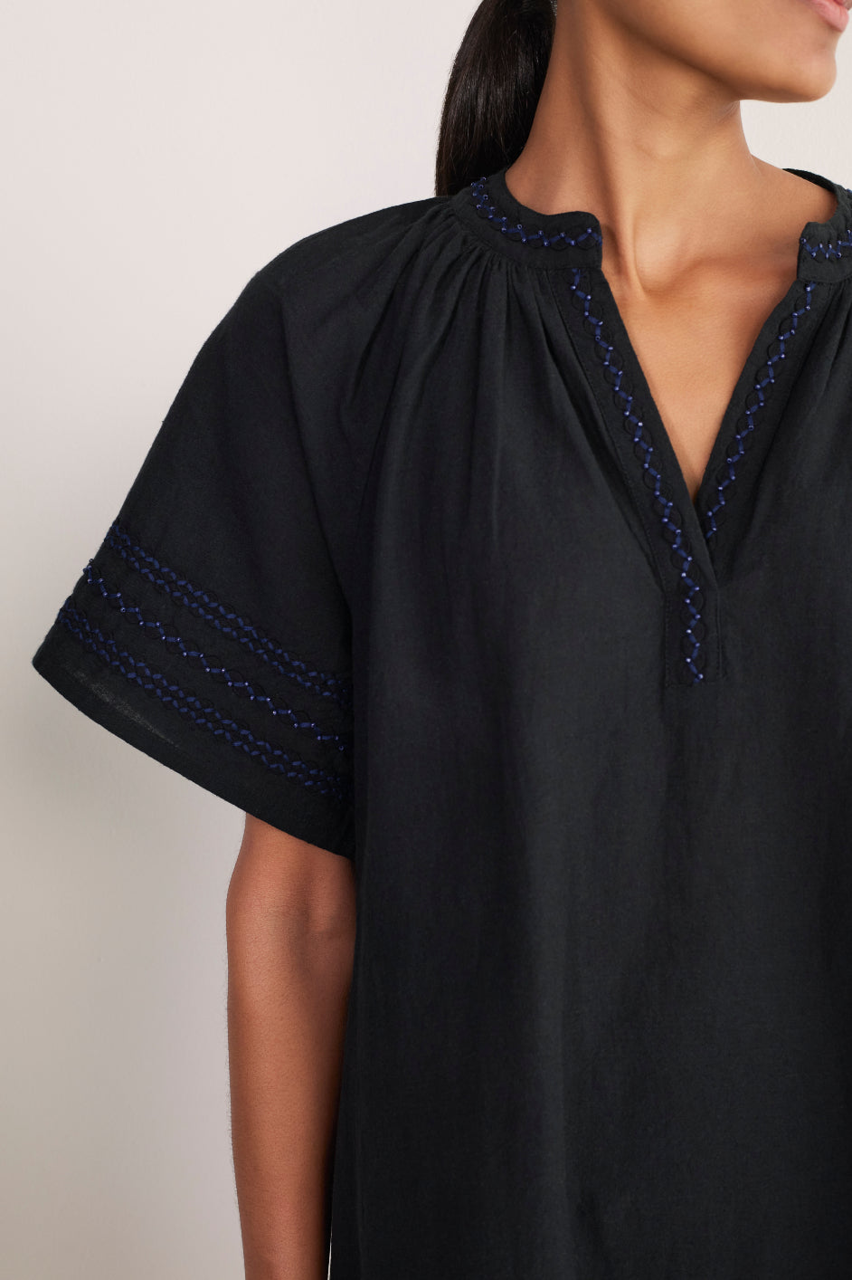 Georgie Dress - Black