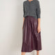 Katie Cashmere Cardigan - Grey Marl