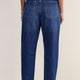 Kaya Cargo Barrel Jean - Mid Wash