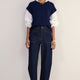 Kaya Cargo Barrel Jean - Rinse Wash