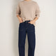 Kaya Cargo Barrel Jean - Rinse Wash