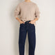Kaya Cargo Barrel Jean - Rinse Wash