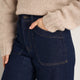 Kaya Cargo Barrel Jean - Rinse Wash
