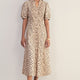 Kelly Dress - Leopard
