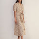 Kelly Dress - Leopard