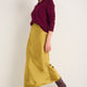 Kendall Skirt - Chartreuse