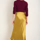 Kendall Skirt - Chartreuse