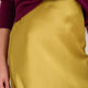 Kendall Skirt - Chartreuse
