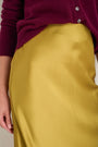 Kendall Skirt - Chartreuse