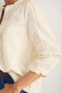 Kiki Blouse - Sandstone