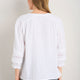 Kiki Blouse - White
