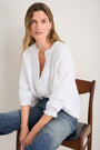 Kiki Blouse - White