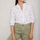 Lilia Bermuda Short - Sage Green