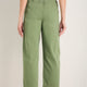 Lilian Patch Pocket Chino - Soft Khaki