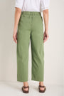 Lilian Patch Pocket Chino - Soft Khaki