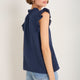 Marlow Top - Deep Midnight