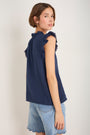 Marlow Top - Deep Midnight
