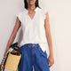Marlow Top - White