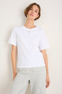 Matilda Tee - White