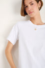 Matilda Tee - White