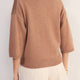Mia Cardigan - Toffee