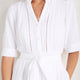 Otti Midi Dress - White