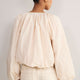 Penelope Puffball Jacket - Dusky Pink