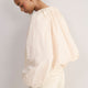 Penelope Puffball Jacket - Dusky Pink