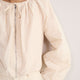 Penelope Puffball Jacket - Dusky Pink