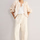 Penelope Puffball Jacket - Dusky Pink