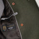 Philippa Pea Coat - Dark Olive