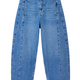 Charlie Horseshoe Jean - Mid Wash