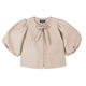 Coral Top - Champagne