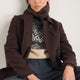 Remi Fairisle Jumper - Oat/Cocoa