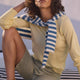 Lilia Bermuda Short - Sage Green