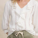 Sierra Blouse - White