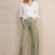 Sierra Blouse - White