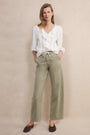 Sierra Blouse - White