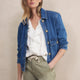 Sierra Blouse - White