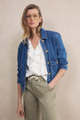 Sierra Blouse - White