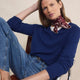 Fern Jumper - Navy