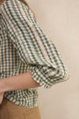 Nelly Blouse - Multi Check