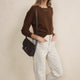 Astrid Jumper - Cocoa