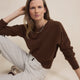 Astrid Jumper - Cocoa