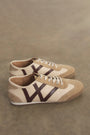 Gaia Trainer - Sand/Cocoa