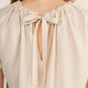 Sadie Blouse - Oyster