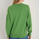 Theo Jumper - Clover Green